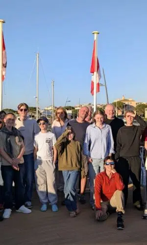 YCM joins forces with Sir Ernst