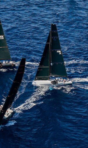 Cape 31 Championnat de Méditerranée – Scarlino (Italie)