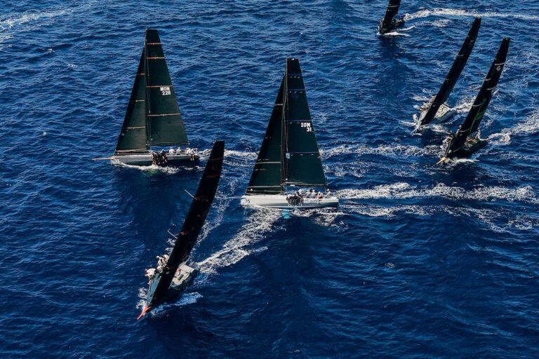 Cape 31 Championnat de Méditerranée – Scarlino (Italie)