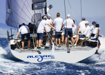 PUERTO PORTALS 52 SUPER SERIES SAILING WEEK