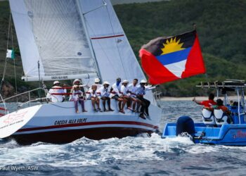 Antigua Sailing Week 2025