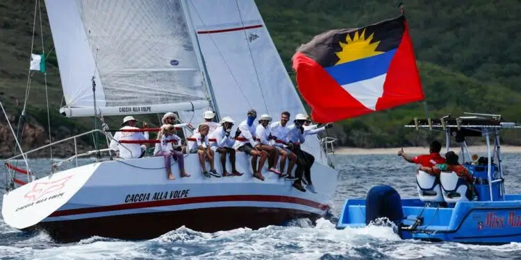 Carlone Falcone from Yacht Club de Monaco triumphs