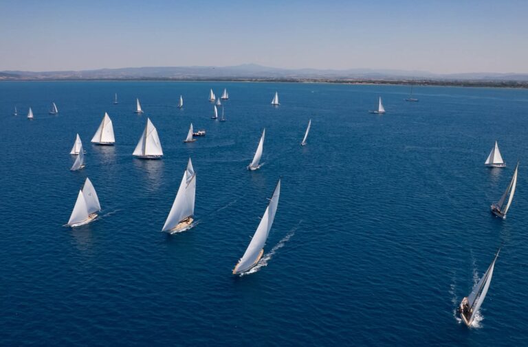 Argentario Sailing Week