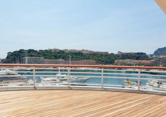 sunset deck event spaces
