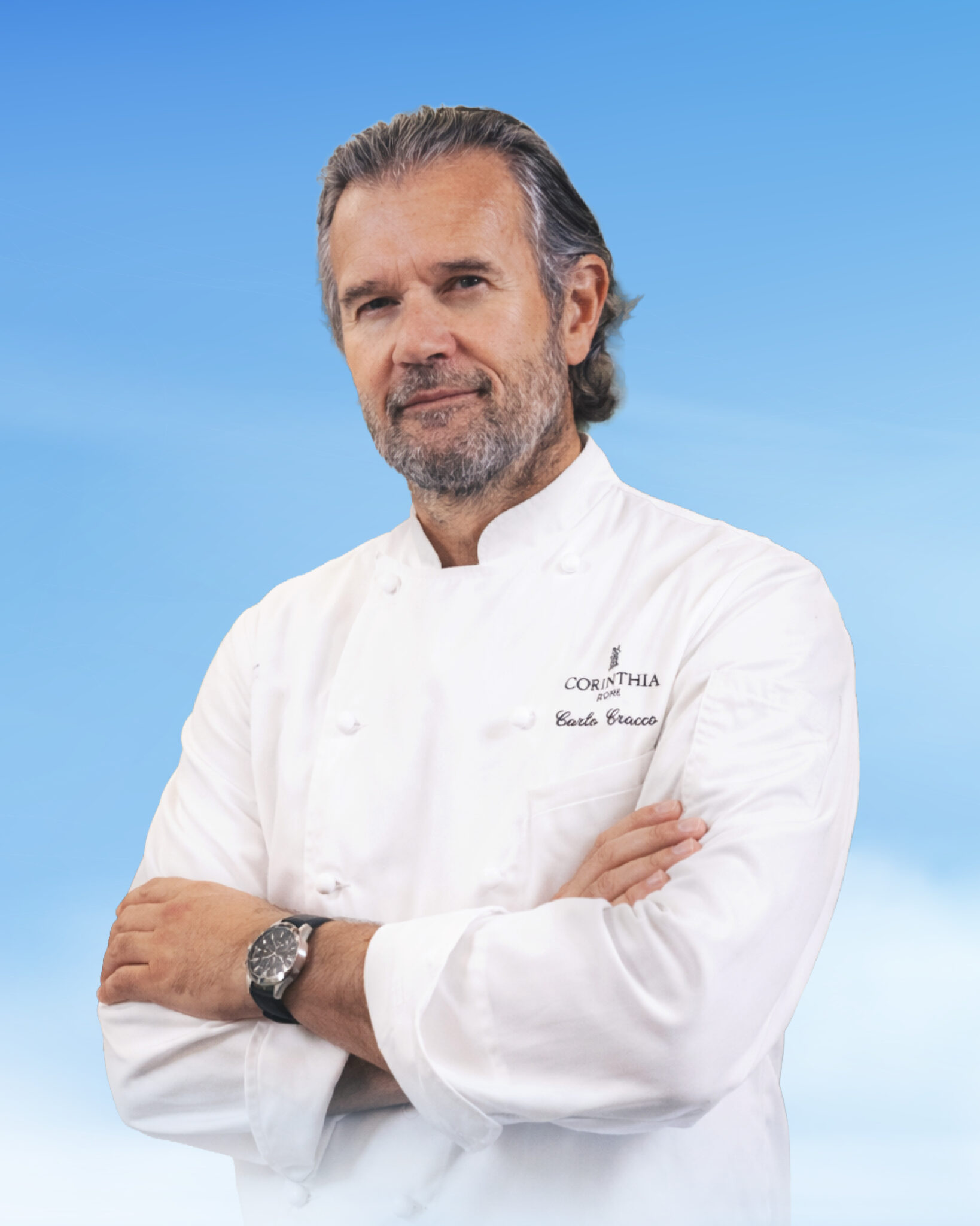 Chef Carlo Cracco