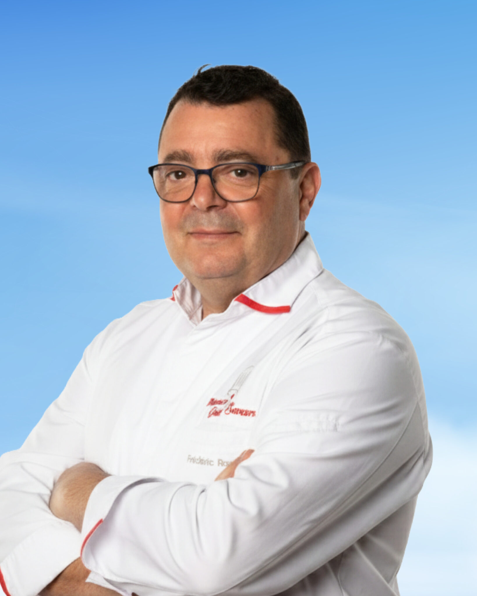 Chef Frederic Ramos