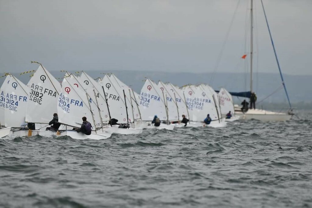 All systems go 8 Coupe Internationale de Printemps – Martigues