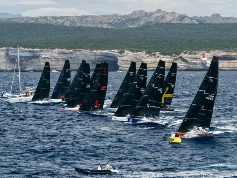 Cape 31 – Championnat de Méditerranée – Bonifacio