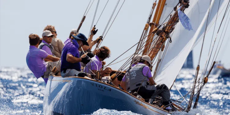 Viola from Yacht Club de Monaco launches season