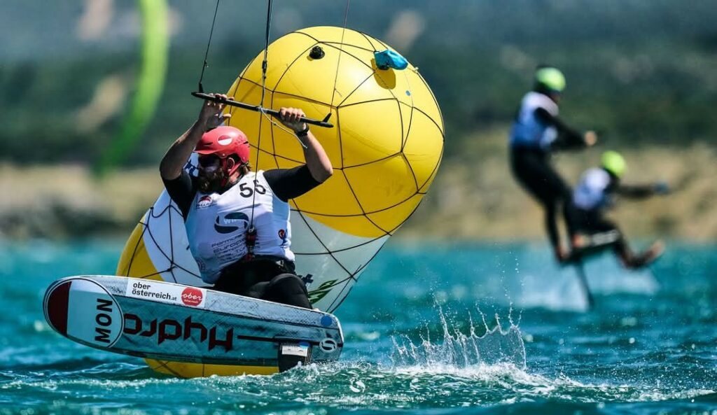 Championnat europe Formula kite - Turquie 2025