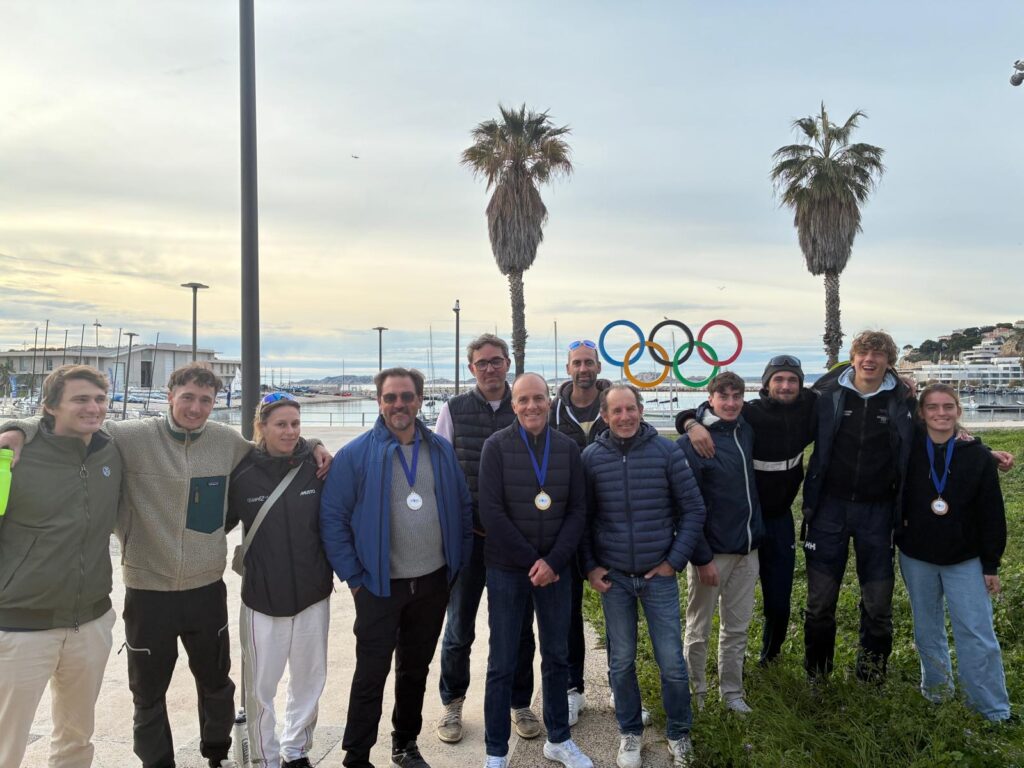 J/70 - Championnat Régional en flotte partagée
