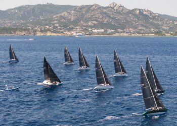 Smeralda 888 - Coppa Europa Smeralda