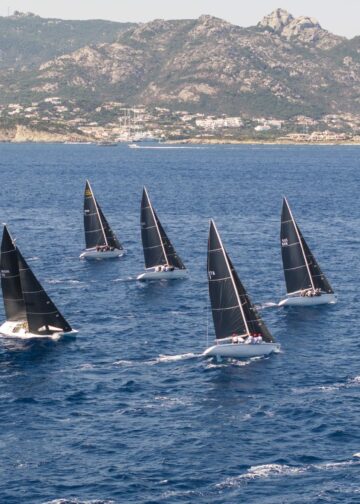 Smeralda 6 Smeralda 888 - Coppa Europa Smeralda