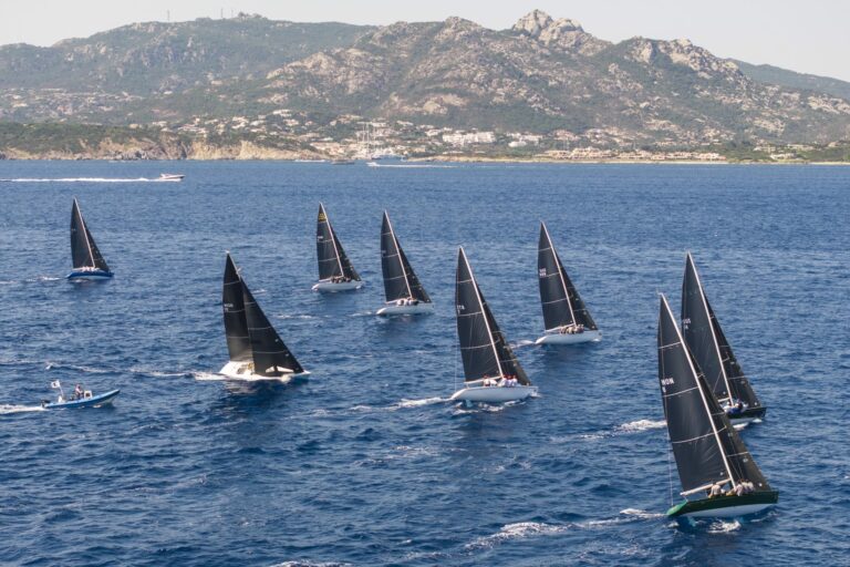 Smeralda 888 - Coppa Europa Smeralda