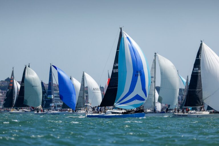 Cowes Dinard St Malo Race