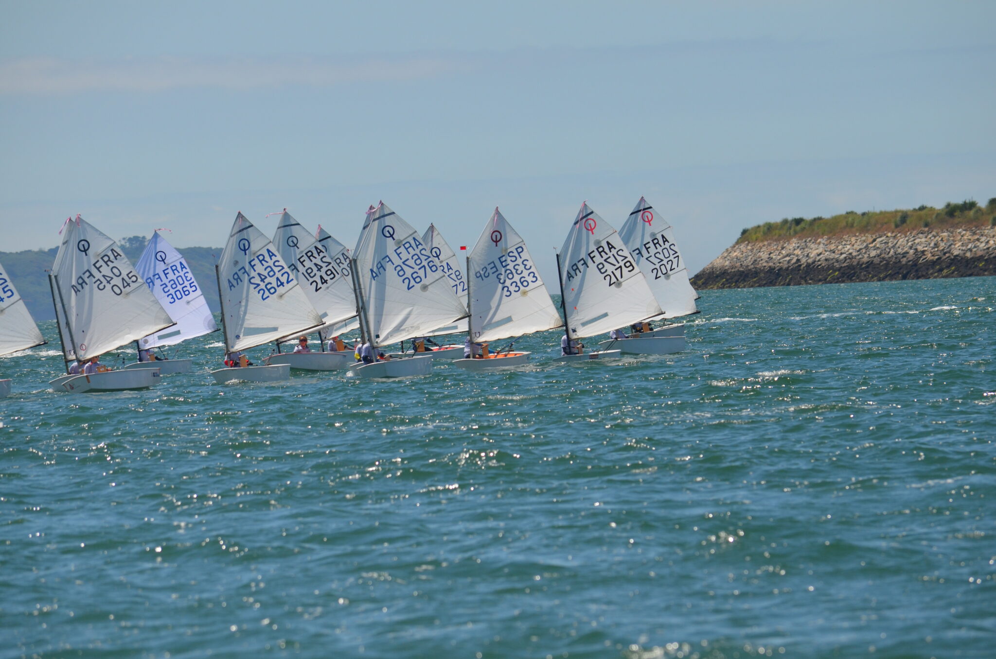 Coupe Internationale d'Eté - Brest