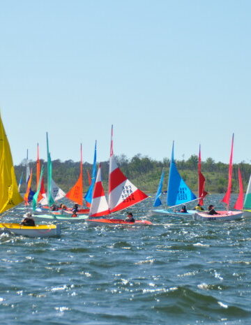 Virginie Hériot trophy 7 handivoile