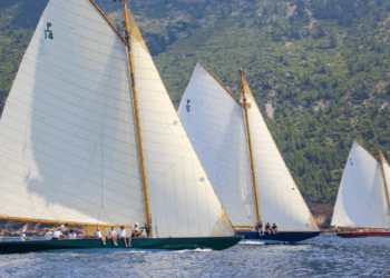 Les Voiles de Cassis