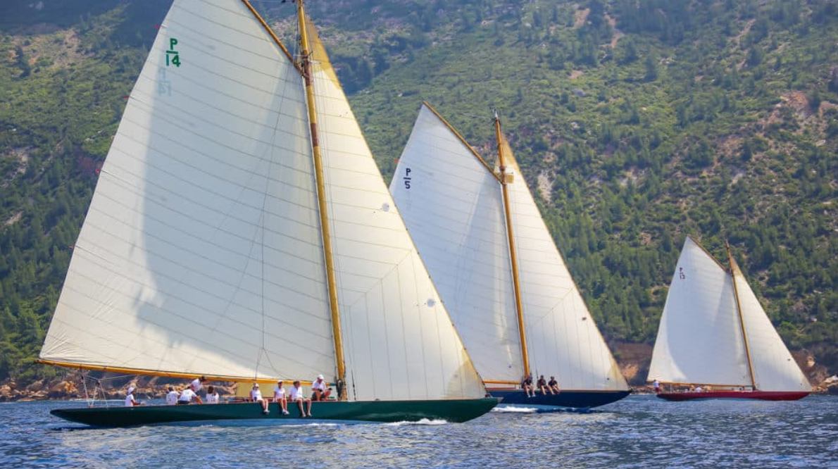 Les Voiles de Cassis
