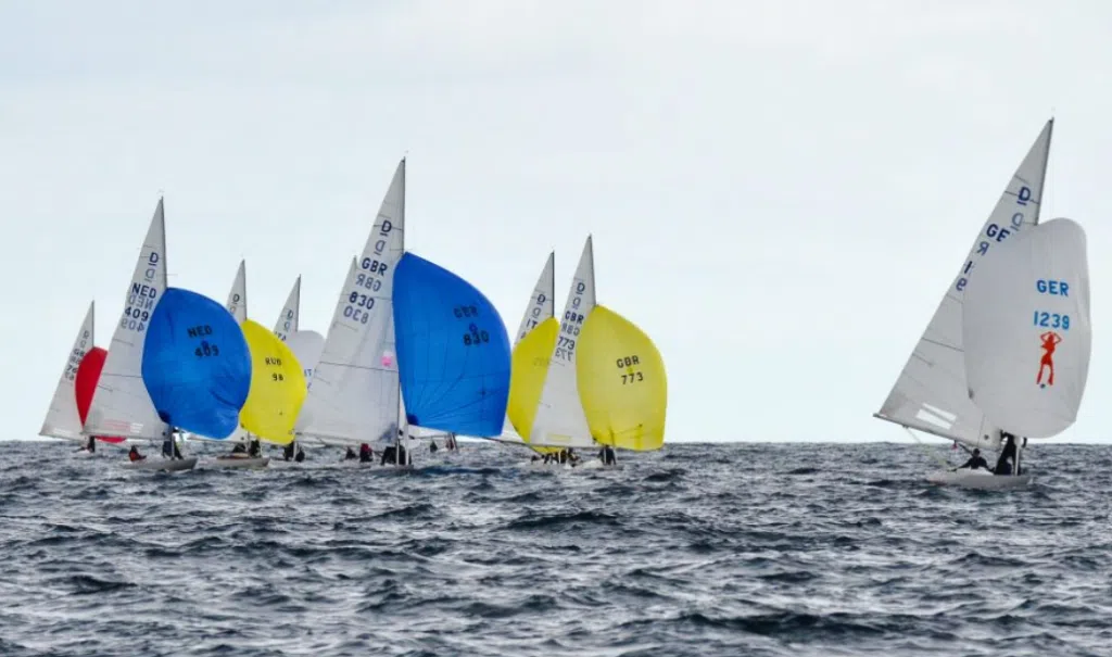 Dragon - Sanremo Winter Series 4