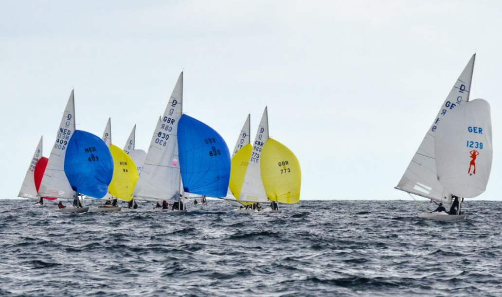 Dragon - Sanremo Winter Series 4