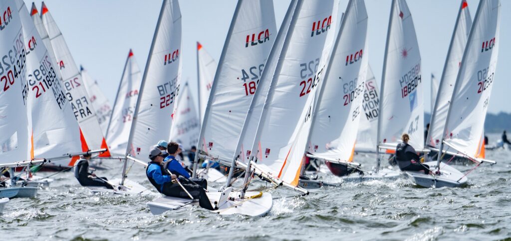 ILCA – National de Maubuisson