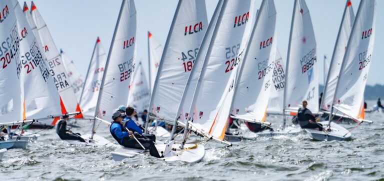ILCA – National de Maubuisson
