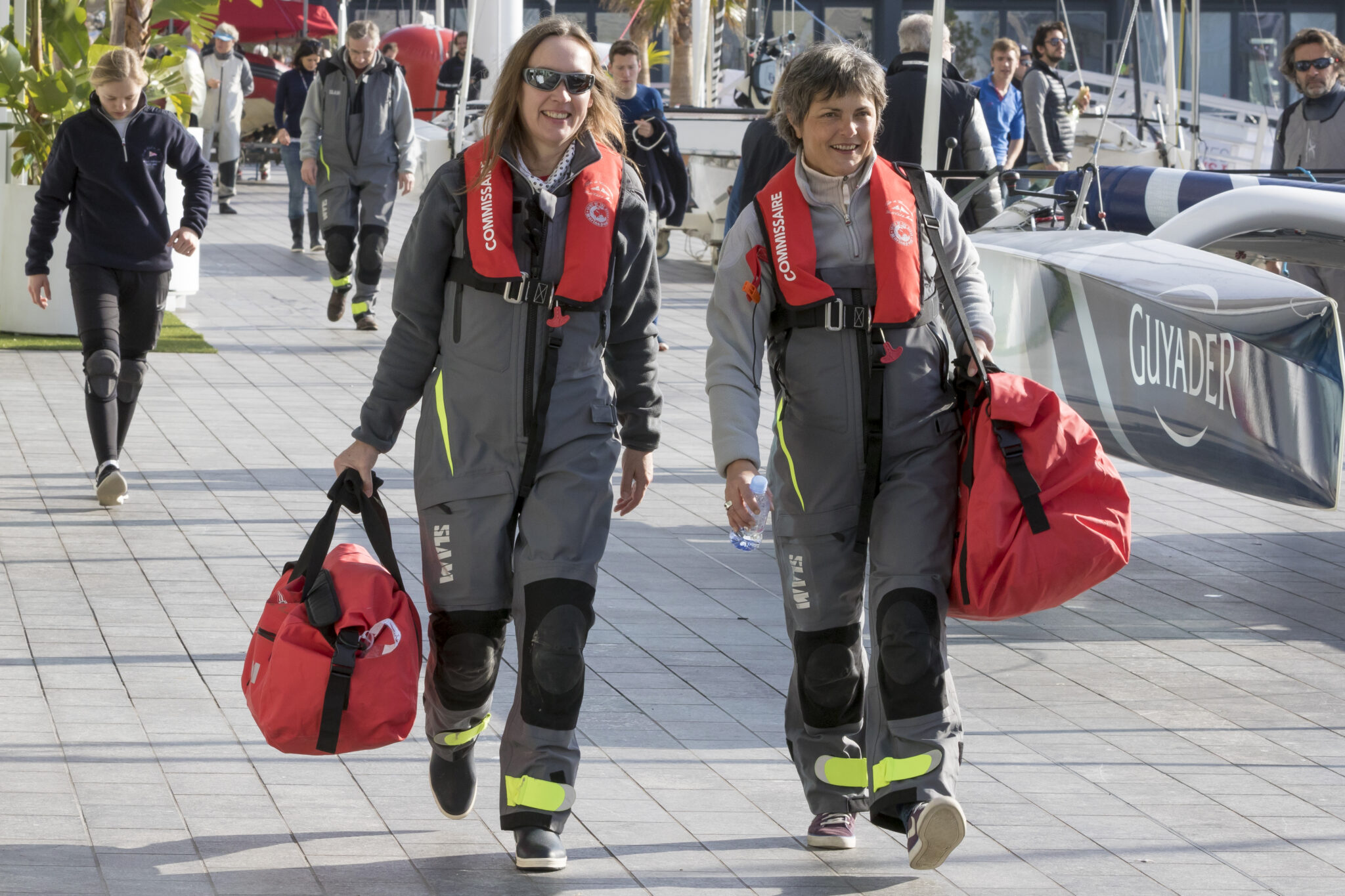 Flotte des commissaires 6 Flotte des commissaires PrimoCup16sg 50861