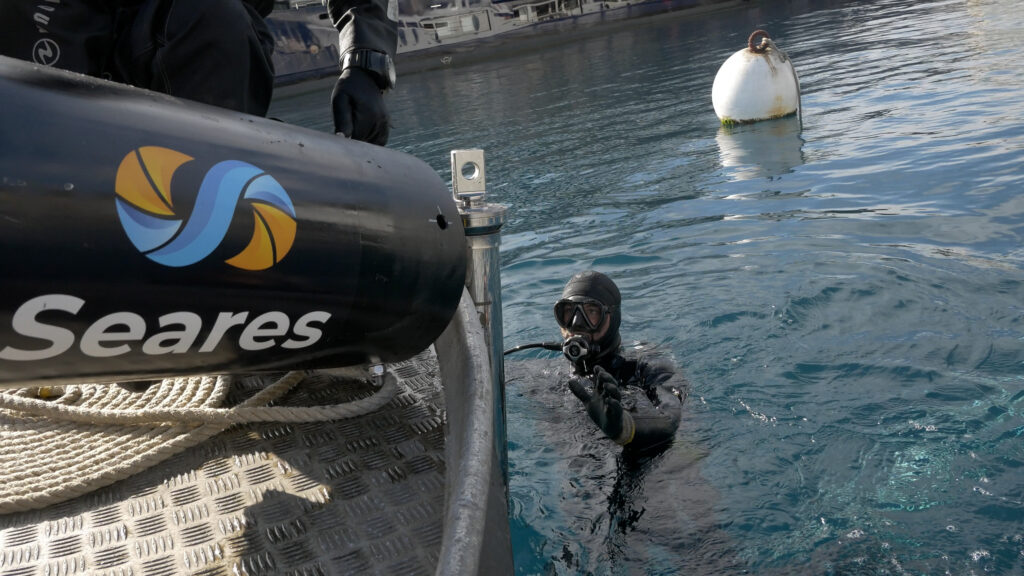 Le Yacht Club de Monaco élève l’excellence de sa marina avec la technologie Seadamp de Seares