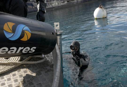 Le Yacht Club de Monaco élève l’excellence de sa marina avec la technologie Seadamp de Seares