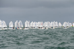 Optimist - Coupe Internationale de Printemps