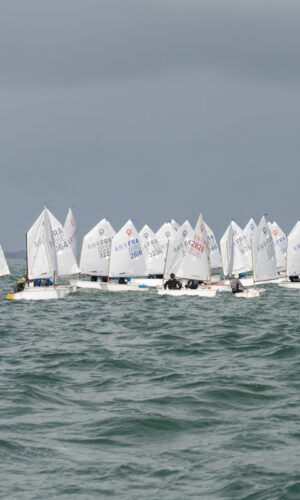 Optimist - Coupe Internationale de Printemps