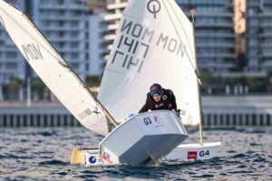 Monaco Optimist Team Race