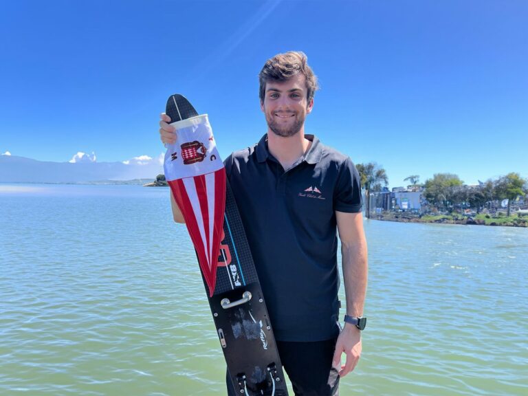 waterski