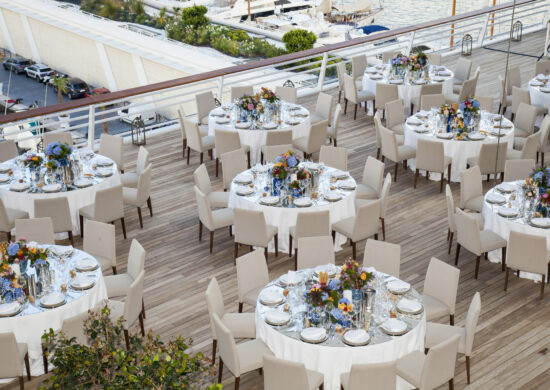 observatory deck