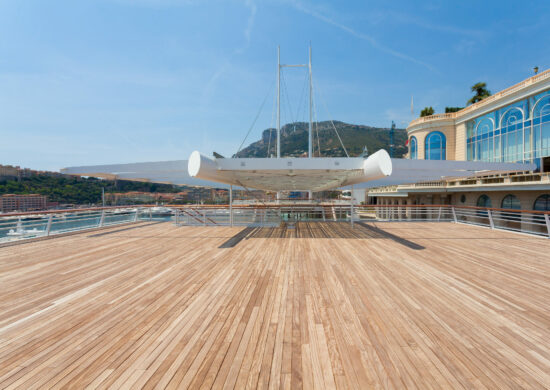 event spaces