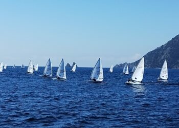 ILCA – Championnat de Méditerranée – Les Sablettes