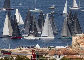 Saint-Tropez (FRA), LEs VOiles de Saint-Tropez 2025, Race Day 5