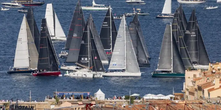 V de Karel Komarek s’offre un podium