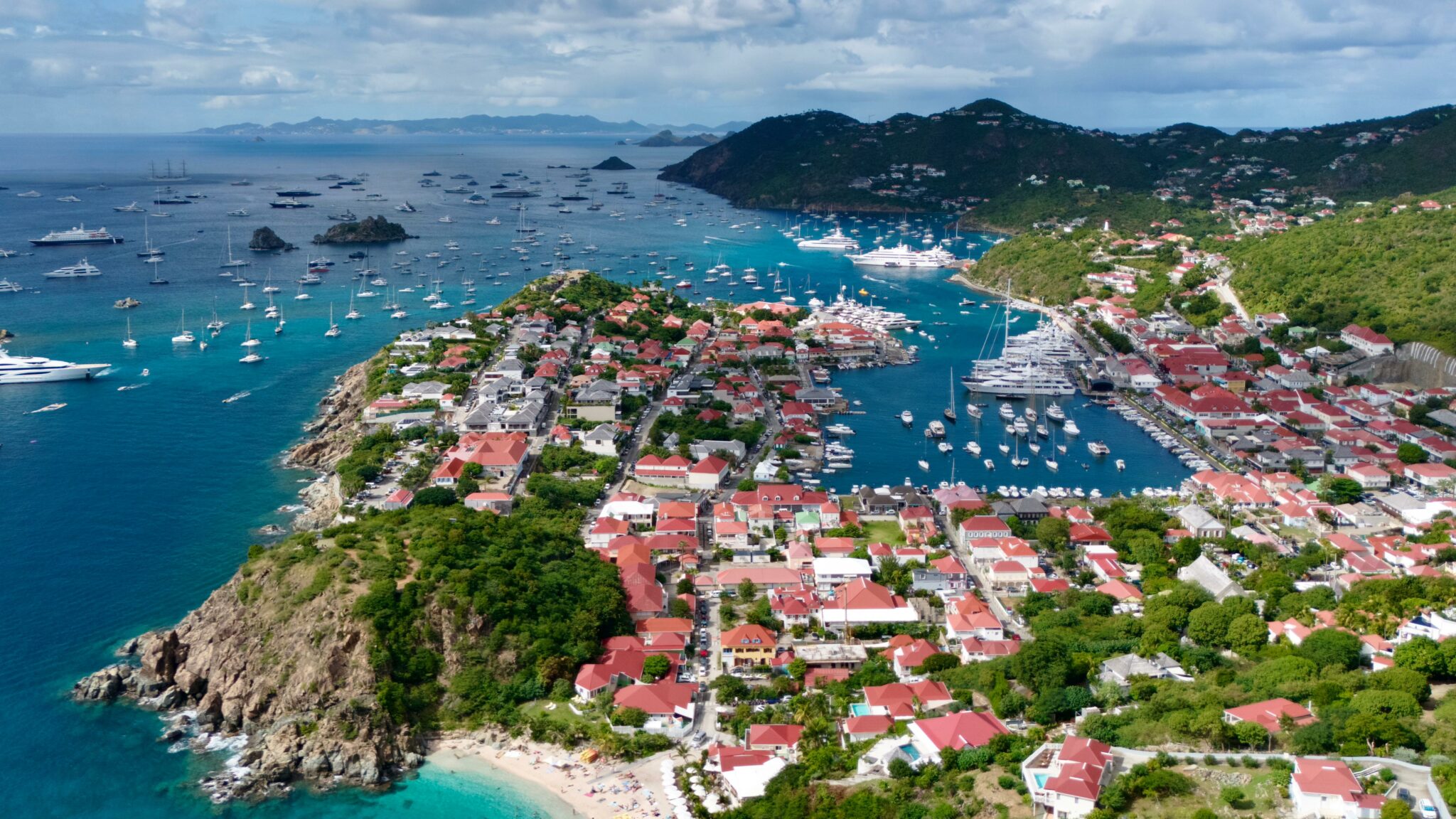 SEA Index by Yacht Club de Monaco & Port Gustavia - Institutional Member