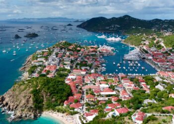 SEA Index by Yacht Club de Monaco & Port Gustavia - Institutional Member