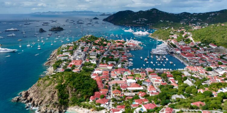 Le SEA Index® s’étend aux Caraïbes avec l’adhésion du Port de Gustavia