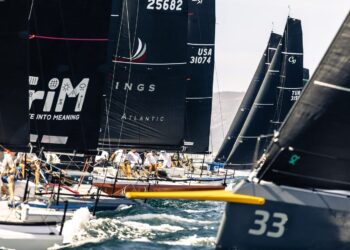 Terrible Joy au rendez-vous avec un équipage jeune et prometteur