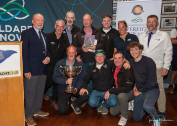 Coup double pour Martin Lemarchand, régatier du Yacht Club de Monaco, qui s’est imposé ce week-end au large de Kinsale lors des ICRA IRC National Championships, disputés dans le cadre de la Kildare Innovation Campus Sovereign's Cup, l’un des grands rendez-vous de la voile irlandaise.