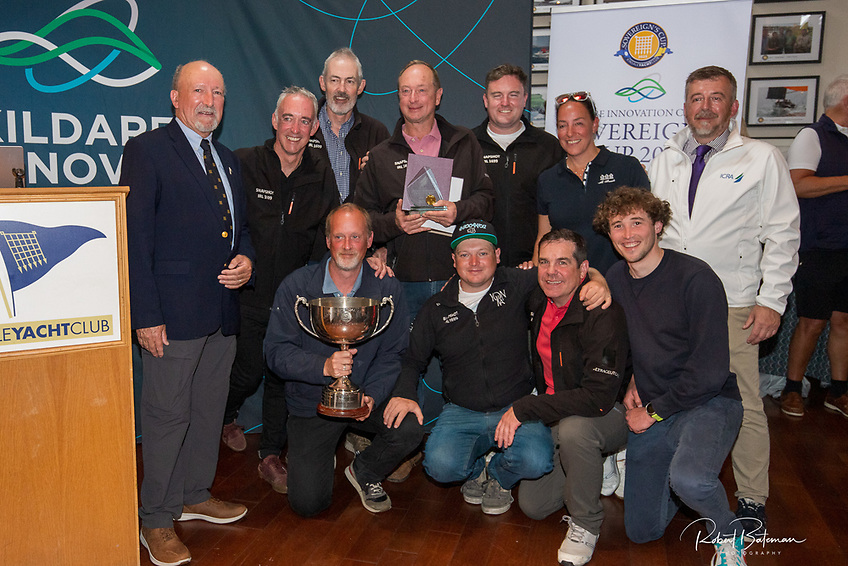 Double win for Martin Lemarchand 7 Coup double pour Martin Lemarchand, régatier du Yacht Club de Monaco, qui s’est imposé ce week-end au large de Kinsale lors des ICRA IRC National Championships, disputés dans le cadre de la Kildare Innovation Campus Sovereign's Cup, l’un des grands rendez-vous de la voile irlandaise.