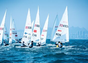 ILCA - Championnat du Monde – Qingdao