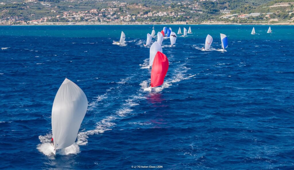 J/70 Cup 4th Event - Italian Championship – Porto Maurizio