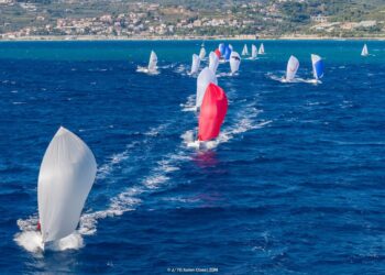 J/70 Cup 4th Event - Italian Championship – Porto Maurizio