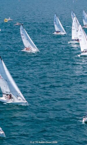 J/70 Italian Cup – Acte III – Torbole