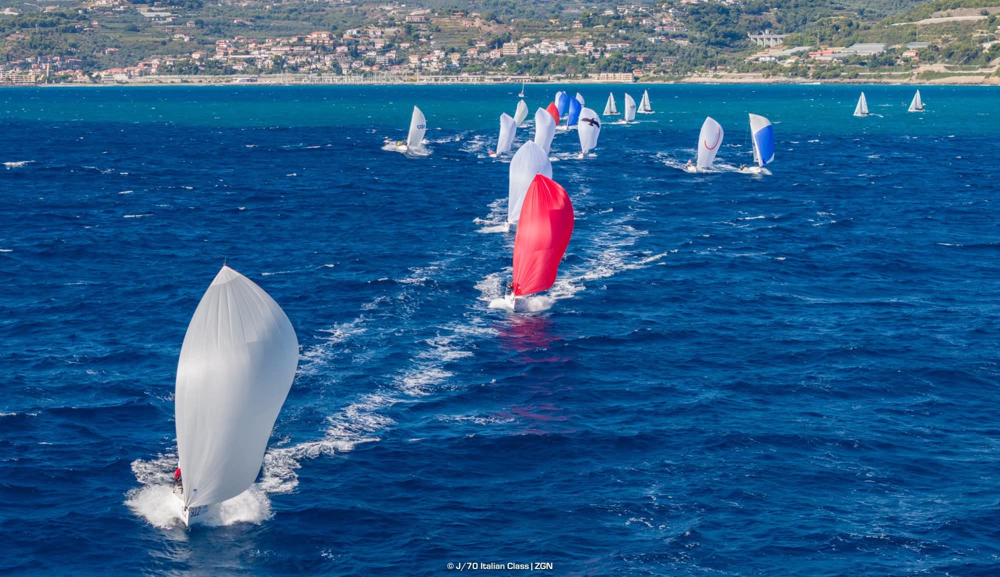 J/70 Cup 4th Event - Italian Championship – Porto Maurizio